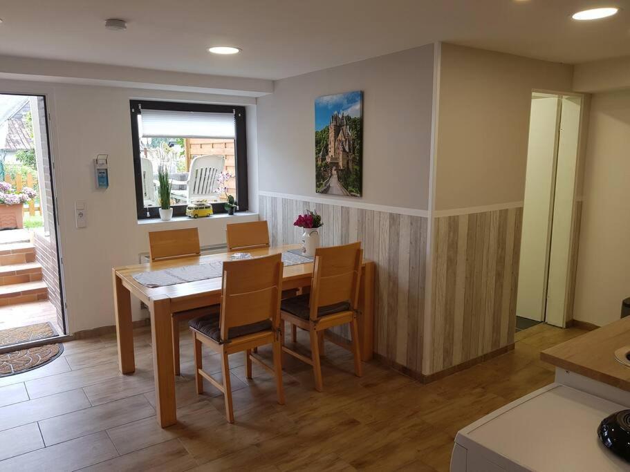 Ferienwohnung Bela, Naehe Nuerburgring Luxem Exterior photo